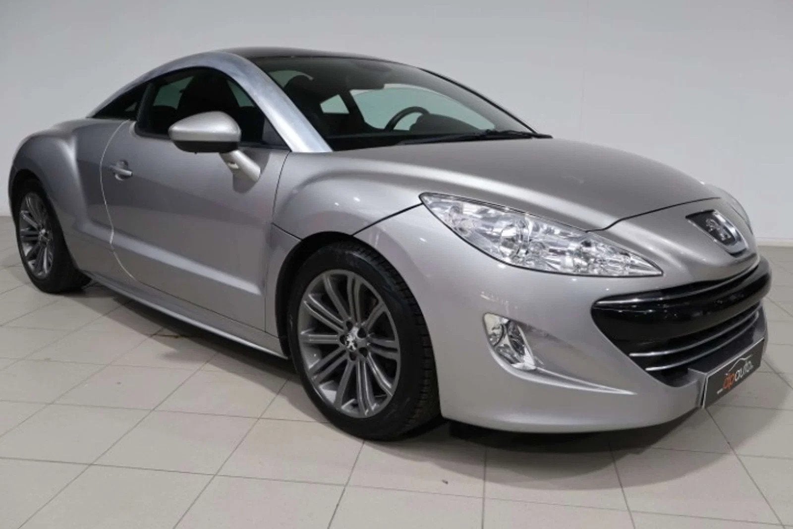 Peugeot RCZ RCZ 1.6, Achat, Boîte manuelle, Noir, 2 portes