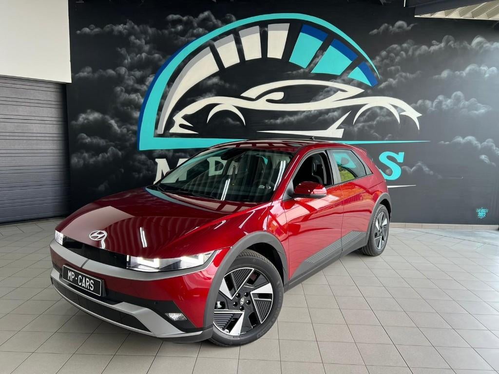 Hyundai IONIQ 5 Bussines, Auto's, Hyundai, Stof, IONIQ 5, Parkeerassistent, 5 deurs