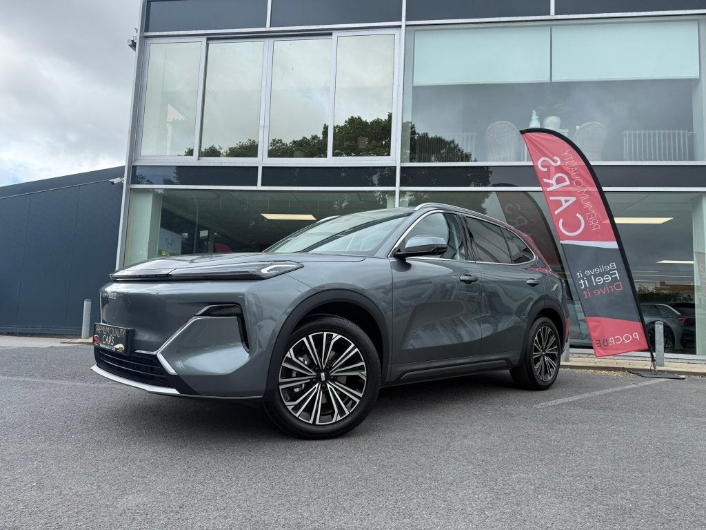 MAX+ PLUG IN HYBRIDE / CARPLAY / PANODAK / KEYLESS, Autos, Cuir, Argent ou Gris, Achat, Entreprise