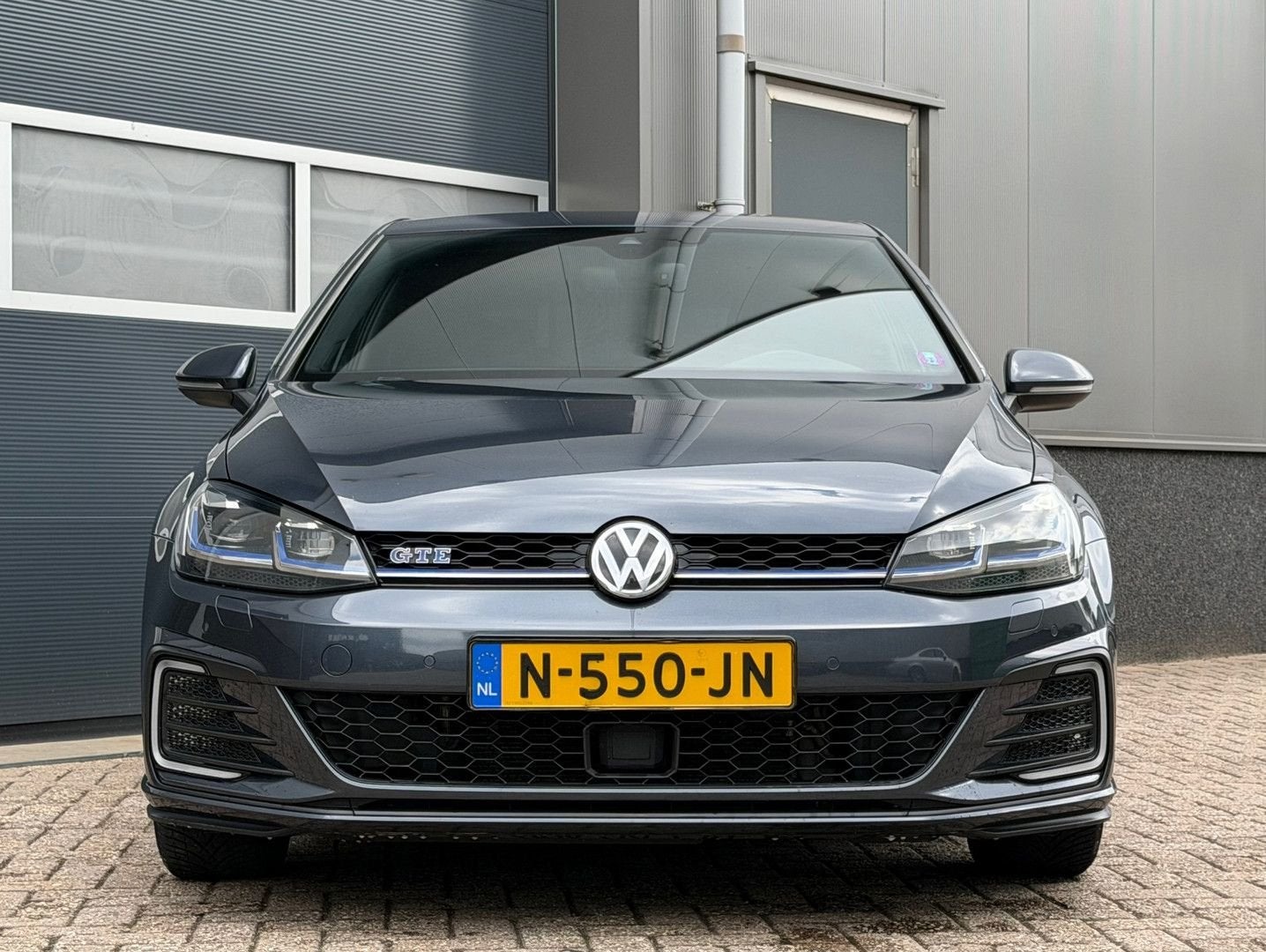 Volkswagen Golf 1.4 TSI PHEV GTE bj.2018 Virtual|Leder|Navi|, Autos, Achat, 40 g/km, Carnet d'entretien, Noir