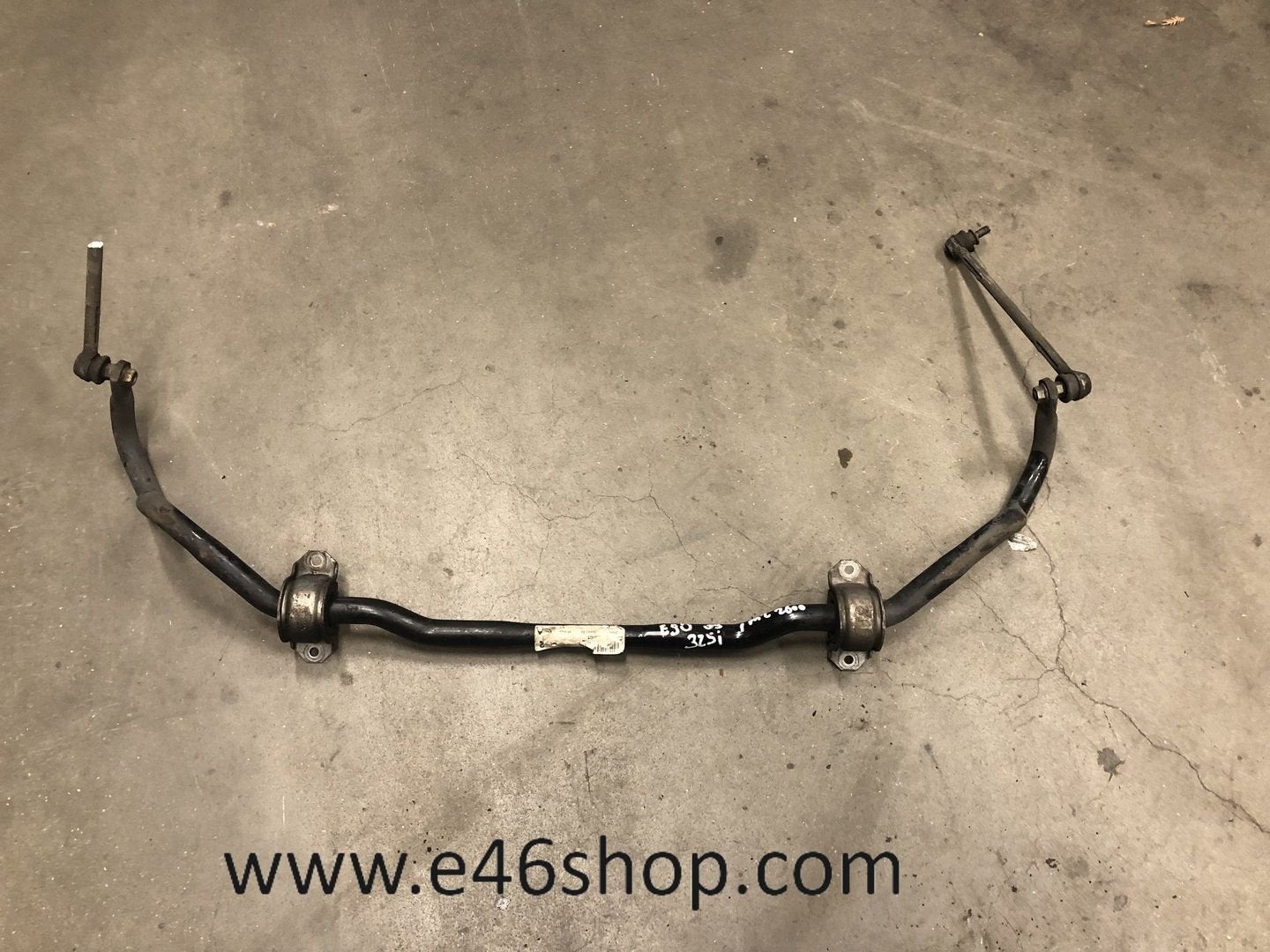 STABILISATORSTANG VOORZIJDE BMW E90 E91 325i, -, Utilisé, -, Enlèvement ou Envoi