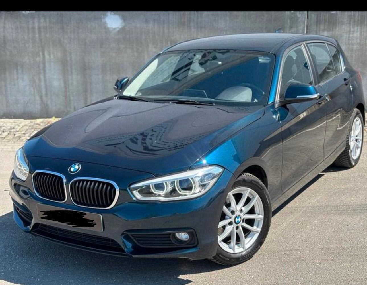 BMW 116d 2016 – Scherpe Prijs, Top Wagen! Euro 6B, Autos, Achat, Euro 6, Entreprise, 1496 cm³
