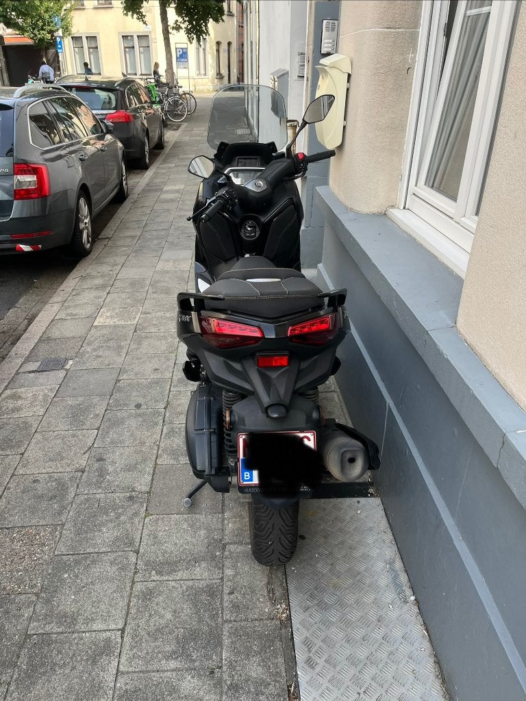 Xmax tech max 125cc 2024, Motos, Enlèvement