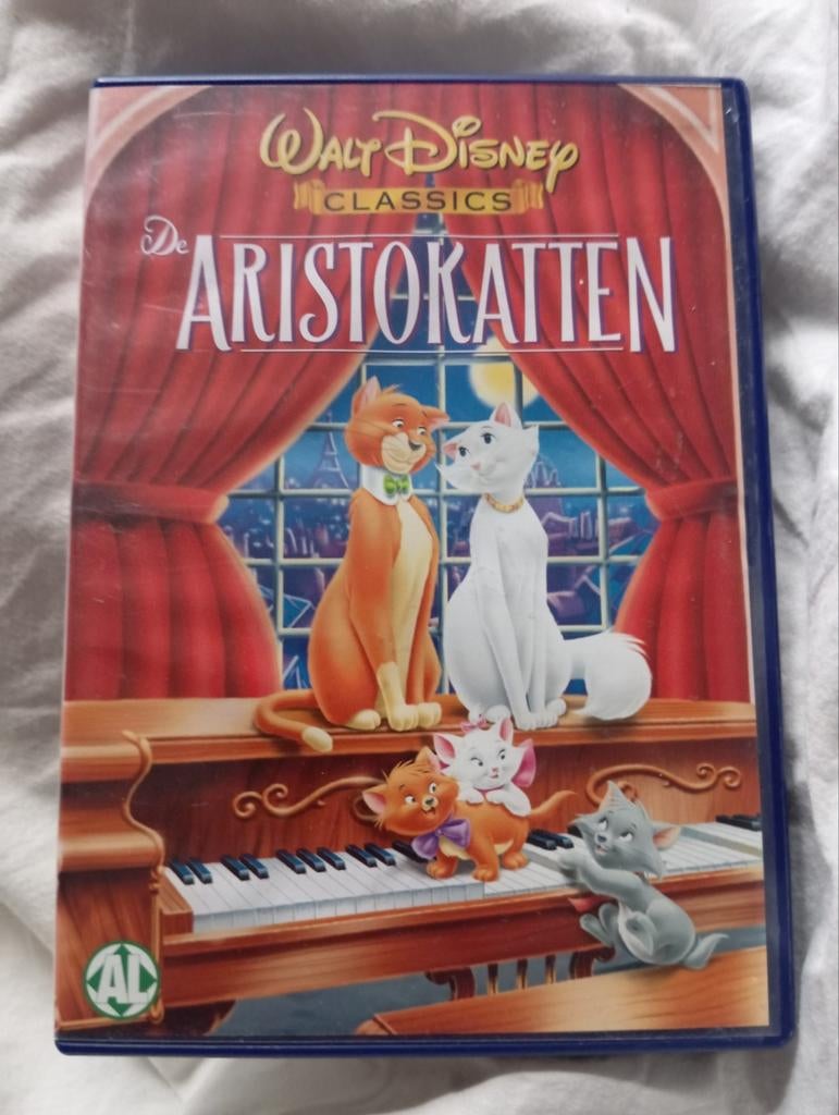 De Aristokatten - Walt Disney, Verzamelen, Ophalen of Verzenden