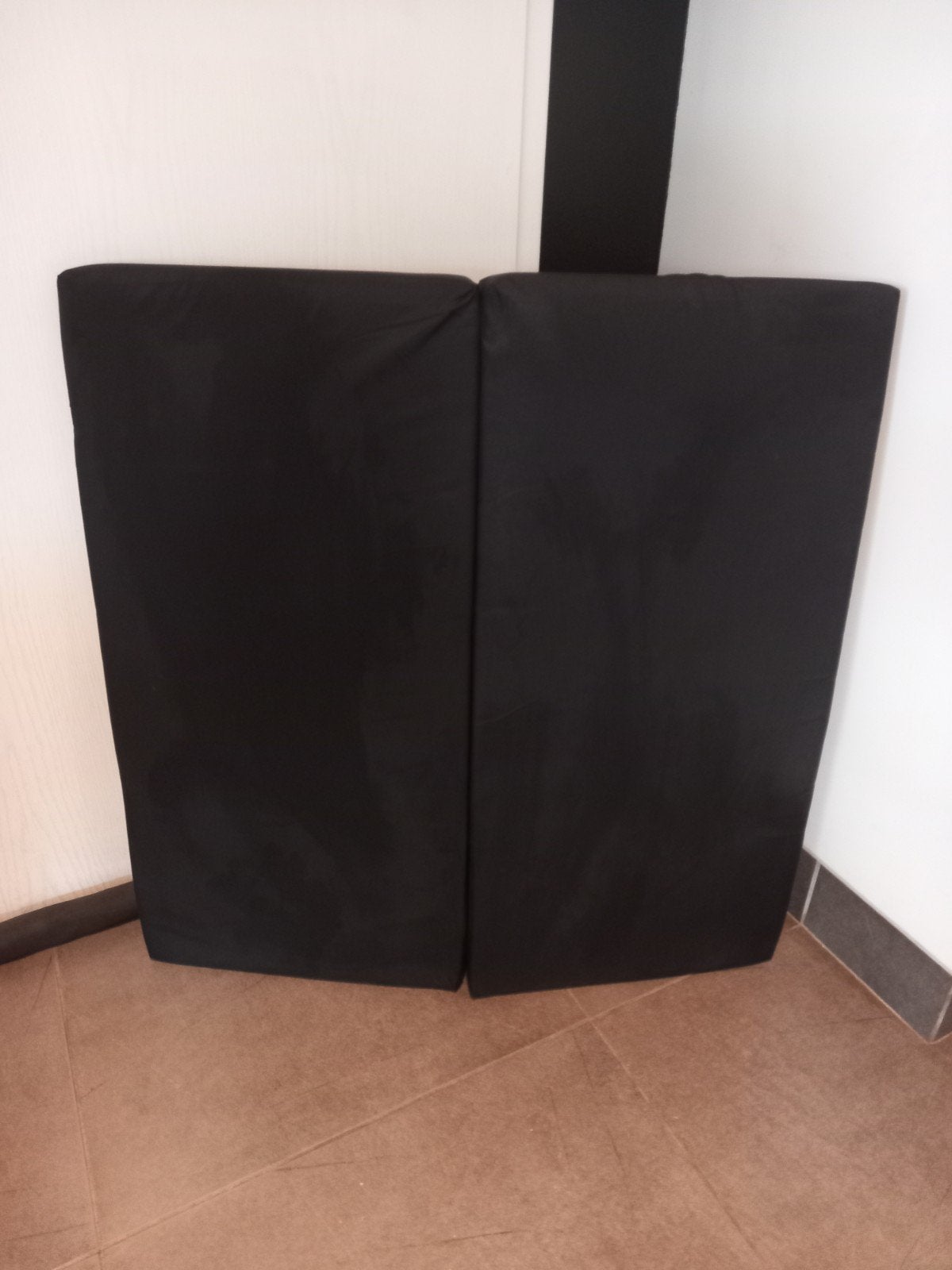 Opvouwbare boxmatras / parkmatras Ding, Enlèvement ou Envoi, Comme neuf, Carré