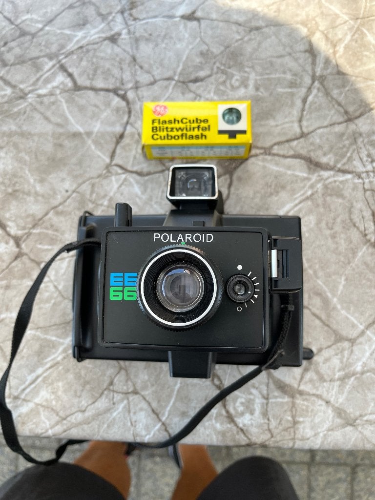 Fototoestel, Audio, Tv en Foto, Ophalen, Gebruikt, Polaroid, Polaroid