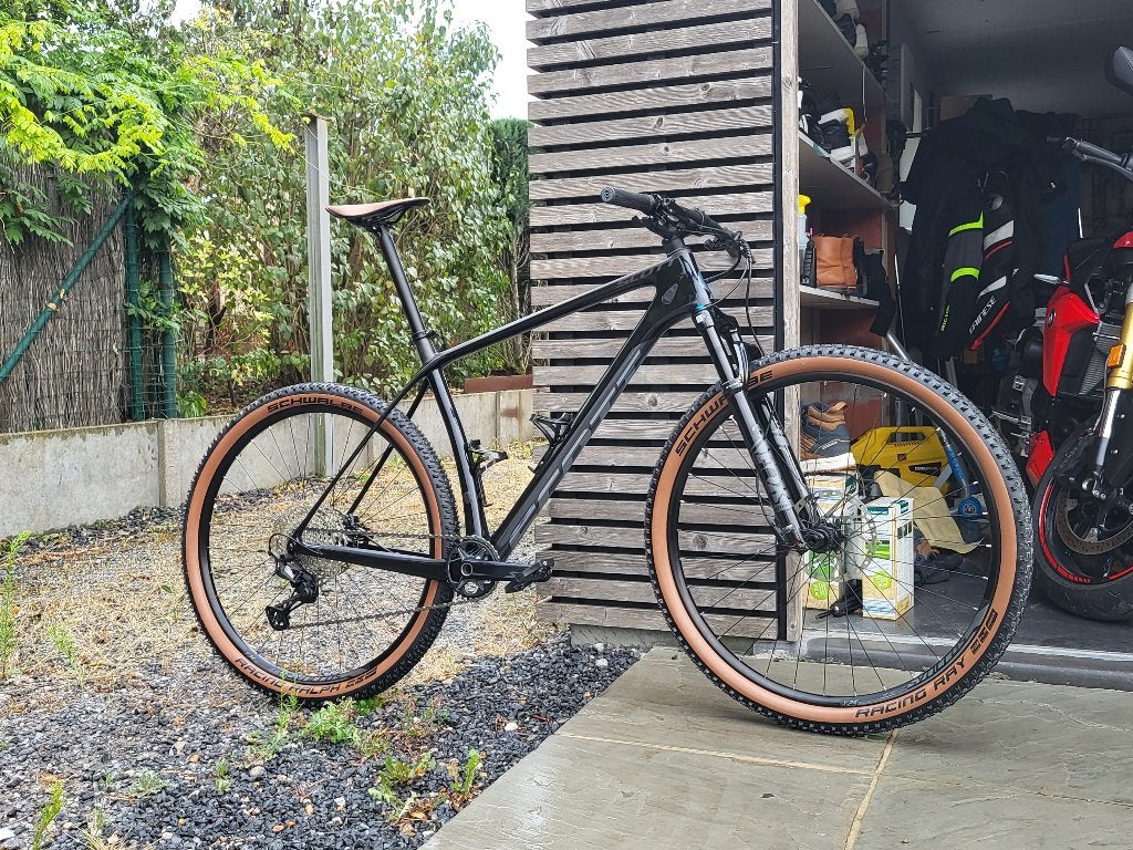 Scott Scale 925 XL - Carbon Hardtail, Fietsen en Brommers, Fietsen | Mountainbikes en ATB, Hardtail, Heren, Zo goed als nieuw