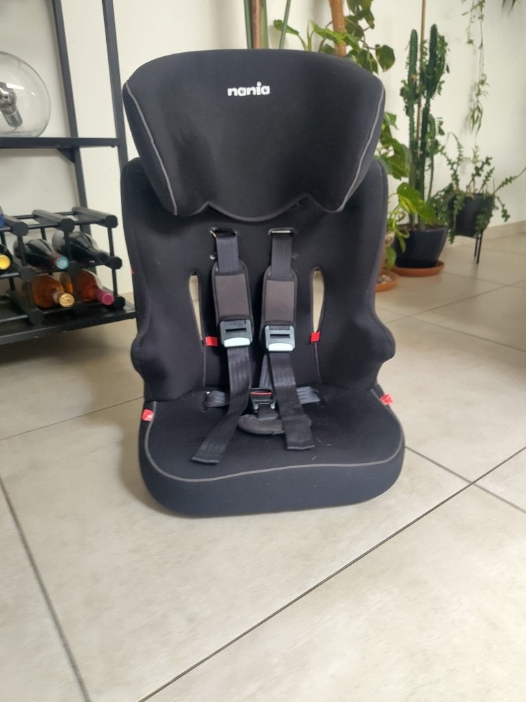 Autostoel, Kinderen en Baby's, Ophalen, Gebruikt