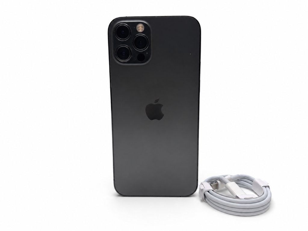 iPhone 12 Pro, 128 Go, graphite, batterie neuve, Télécoms, 128 GB, Enlèvement ou Envoi, Sans abonnement, Sans simlock