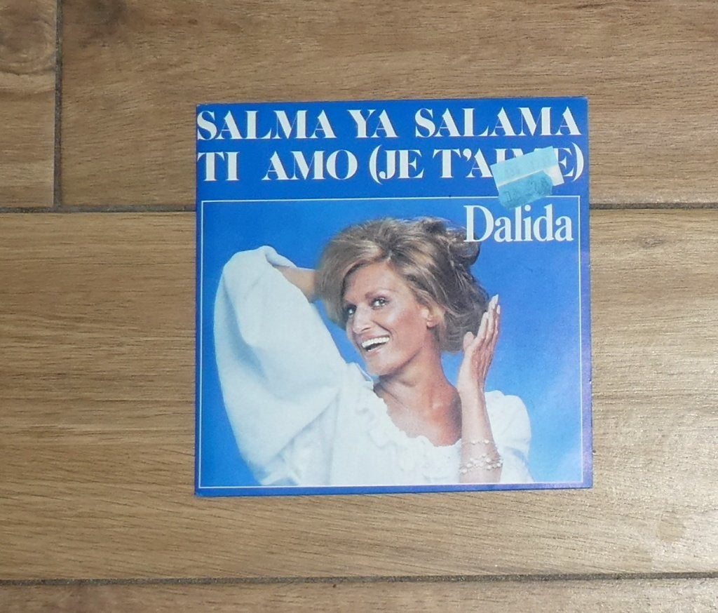45 tours - Dalida (neuf ?), Enlèvement ou Envoi, Comme neuf