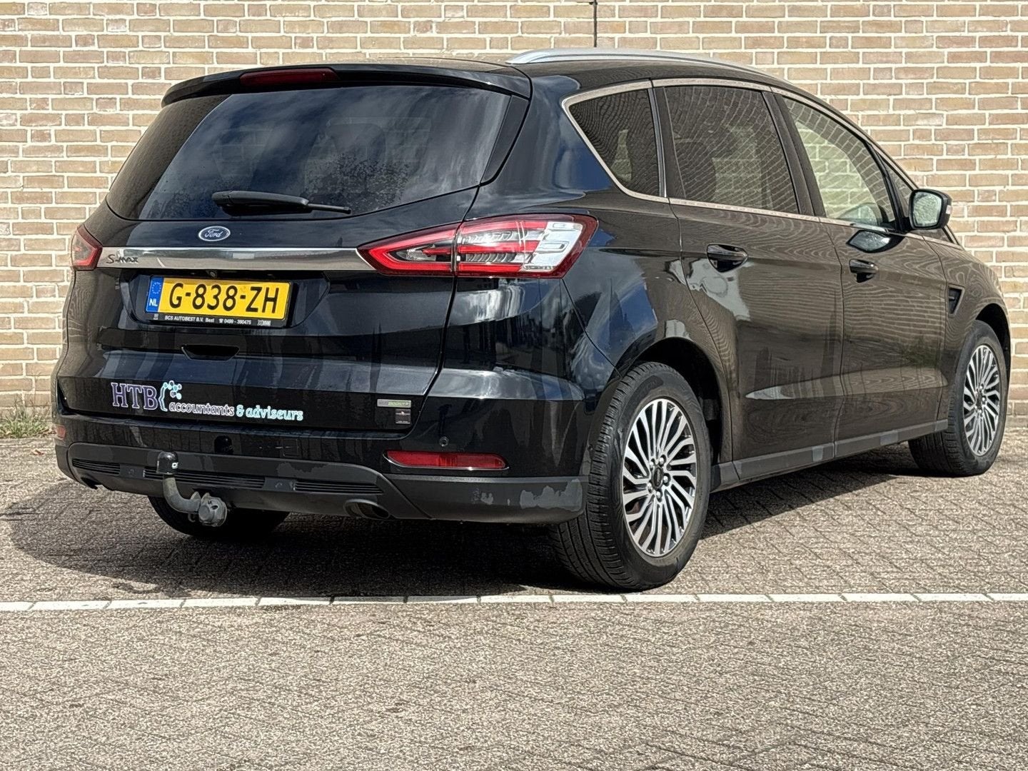Ford S-Max 1.5 ST-Line 7p. | Cruise | climatisation | appare, Achat, 170 g/km, Entreprise, Boîte manuelle