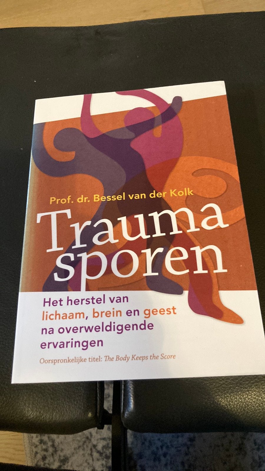 Trauma sporen, Livres, Enlèvement, Neuf, Psychologie cognitive