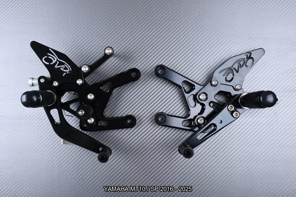 Verstelbare remschakelset YAMAHA MT10 SP 2016 2025 MT-10
