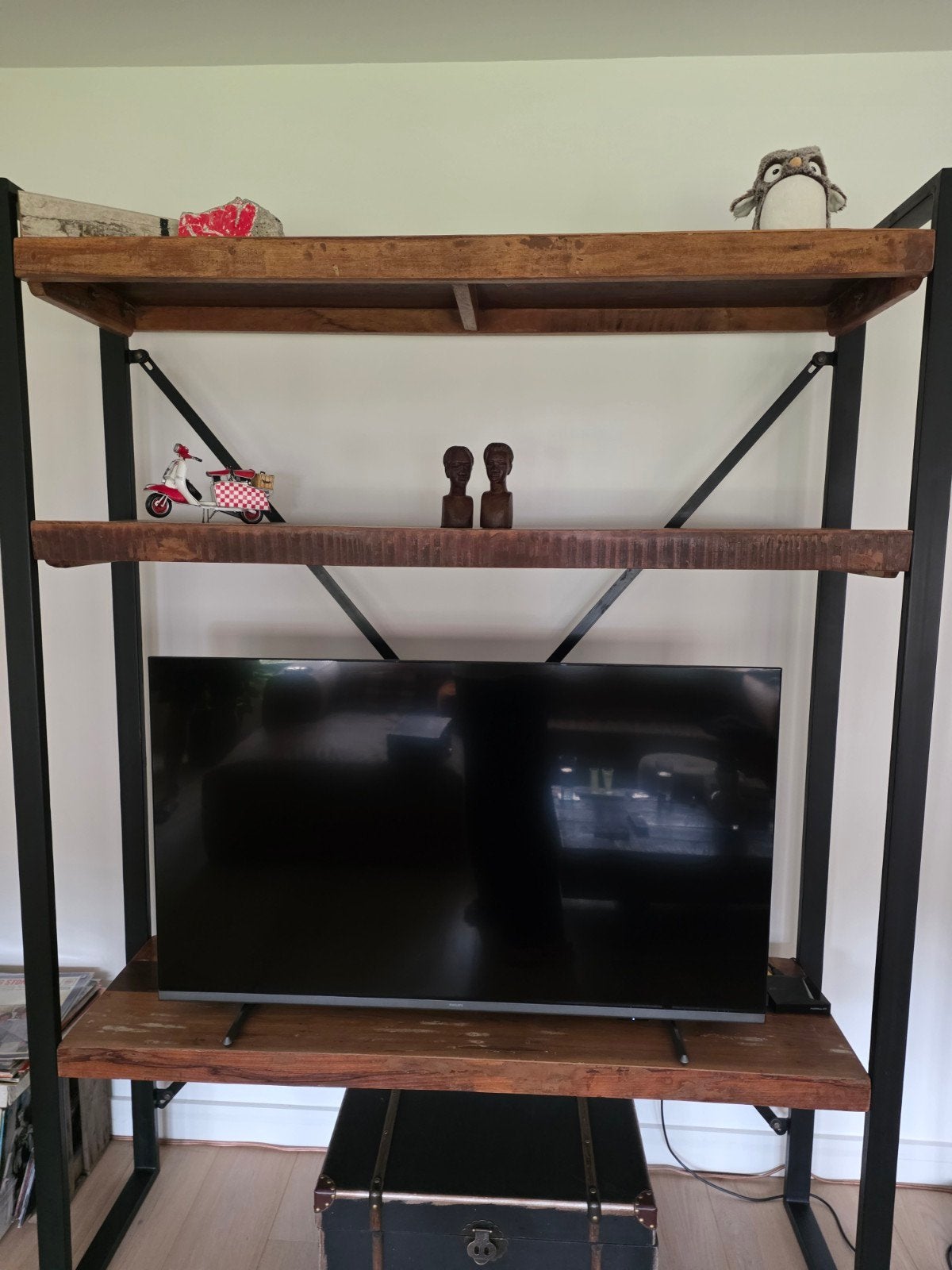 salon en  Tv meubel, Huis en Inrichting, Ophalen