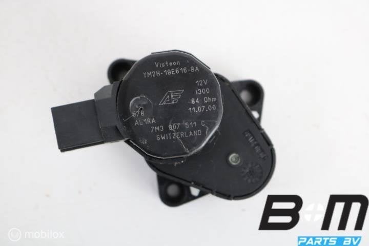 Kachelstelmotor VW Sharan 7M 7M3907511C, Gebruikt