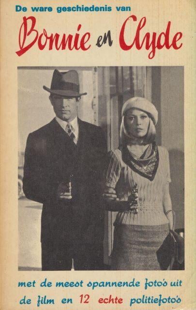 (p80) De ware geschiedenis van Bonnie en Clyde, Boeken, Verzenden, Gelezen
