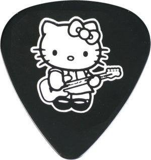 3 médiators Hello Kitty de Fender NEUFS dans l' emballage !, Enlèvement ou Envoi, Neuf, Guitare électrique