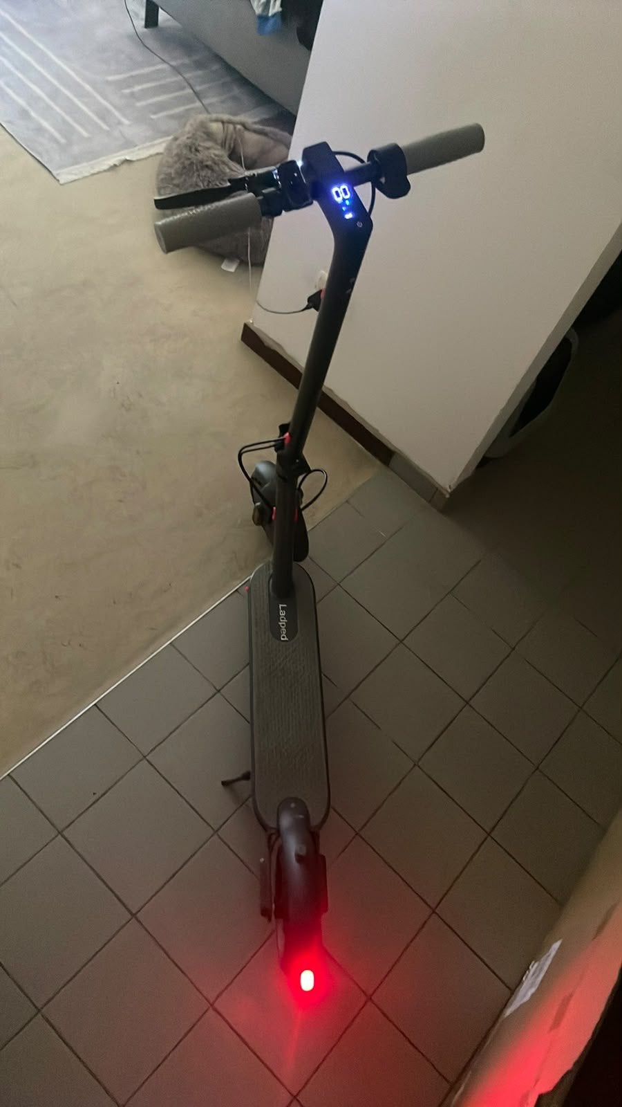 Ladped lp60, Ophalen, Nieuw