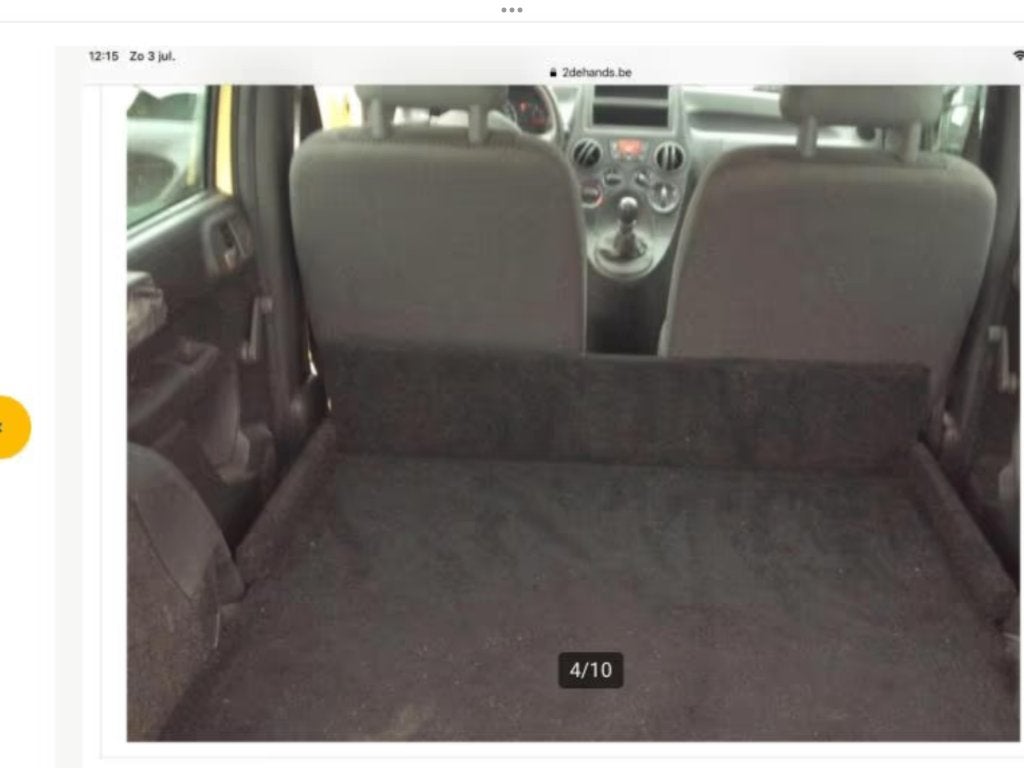 Aixam city ( zonder rijbewijs ), Autos, Particulier, Automatique, Diesel, Achat