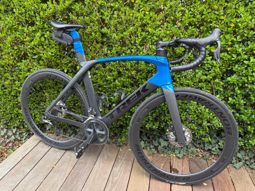 TREK Madone SL7 GEN6, Fietsen en Brommers, Ophalen, Gebruikt, Carbon