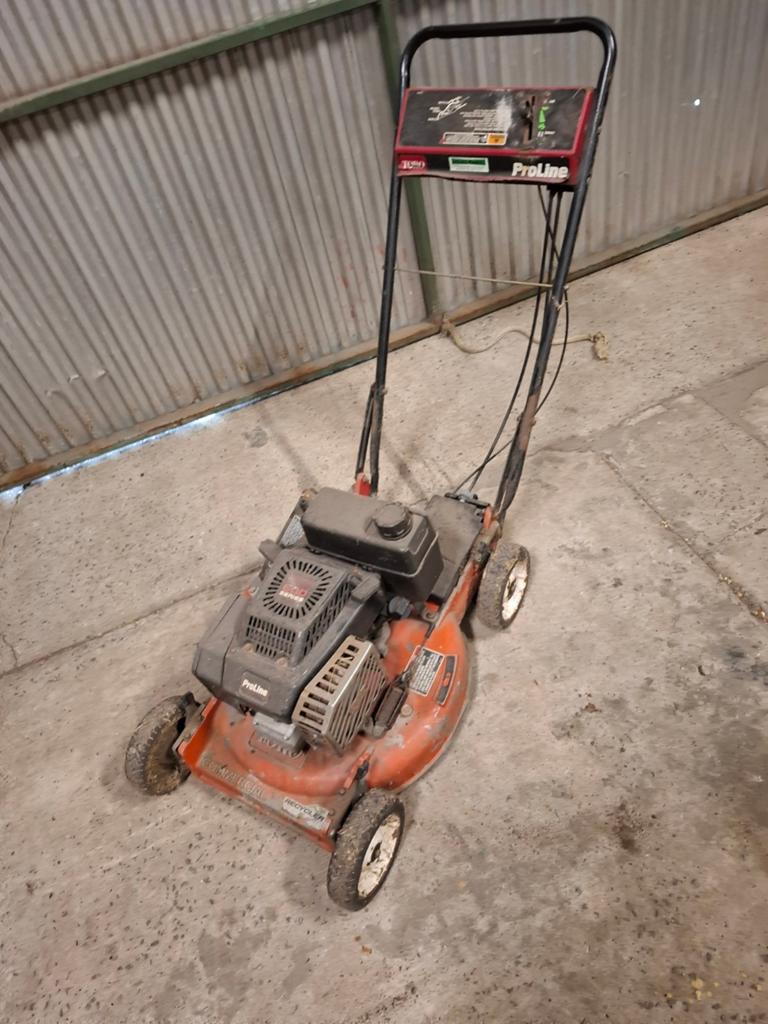 Toro grasmachine, Tuin en Terras, Grasmaaiers, Ophalen