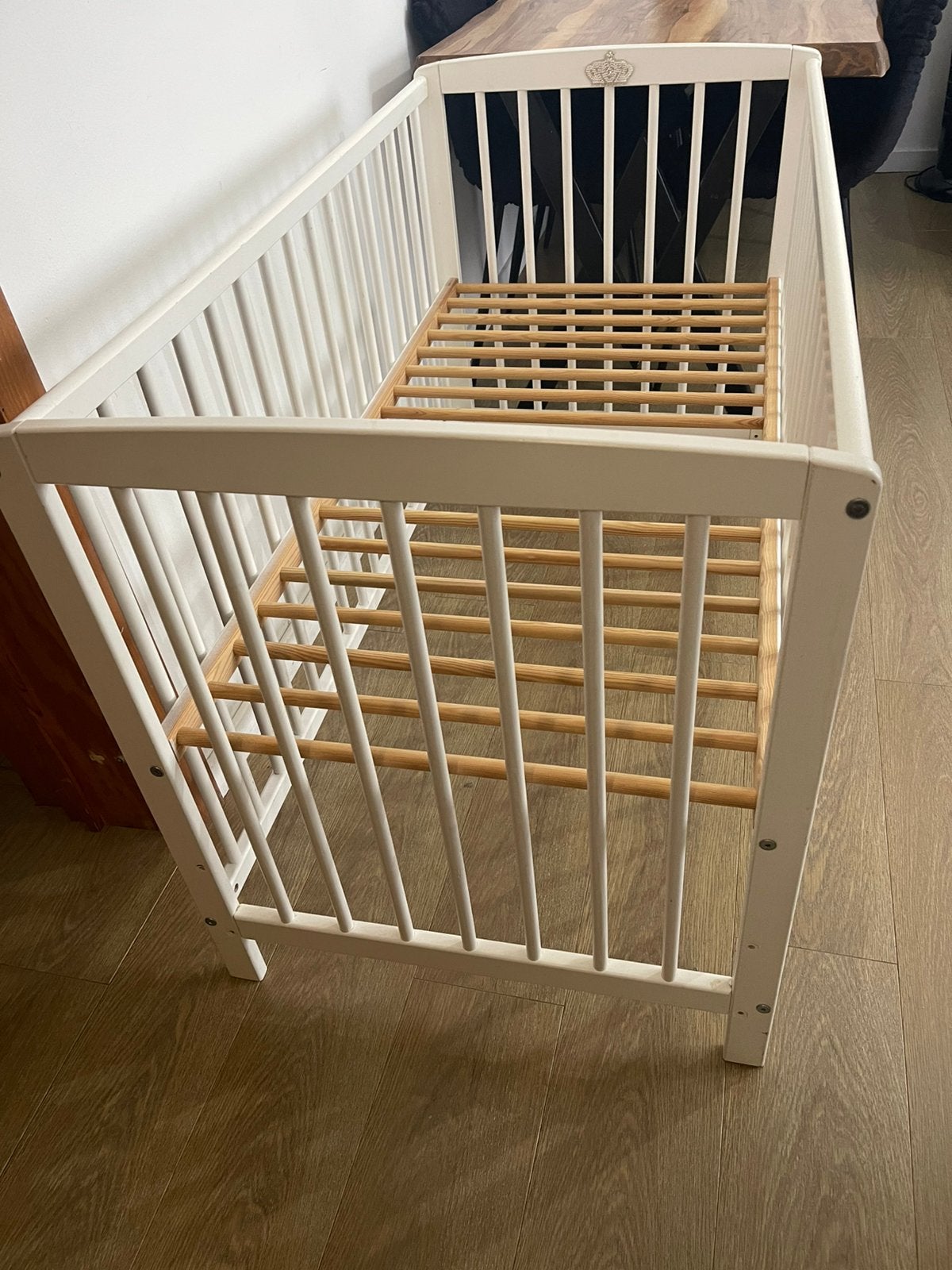 Kinderbed, Ophalen of Verzenden, Zo goed als nieuw