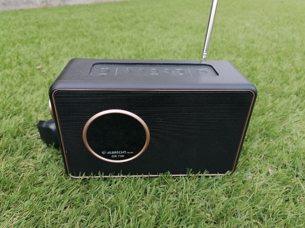 Dab-radio, Ophalen, Zo goed als nieuw, Radio