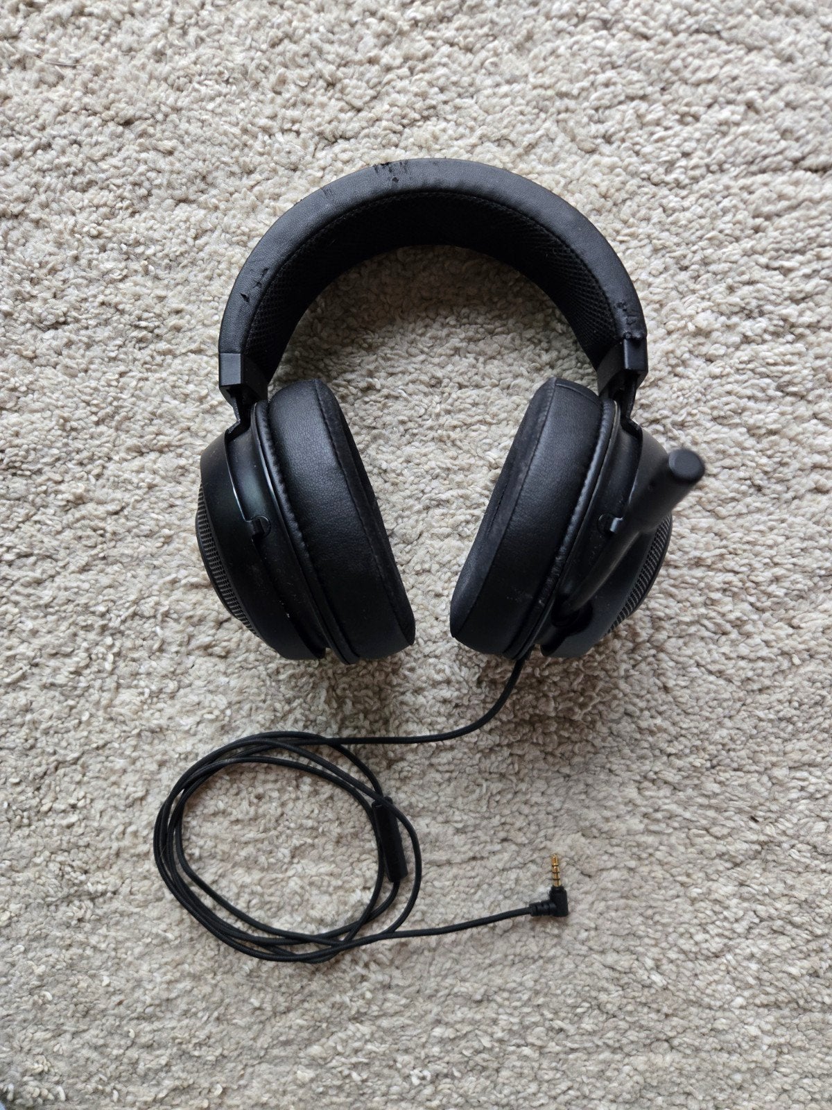Razer kraken - gaming headset, Ophalen, Gebruikt, Gaming headset, Razer