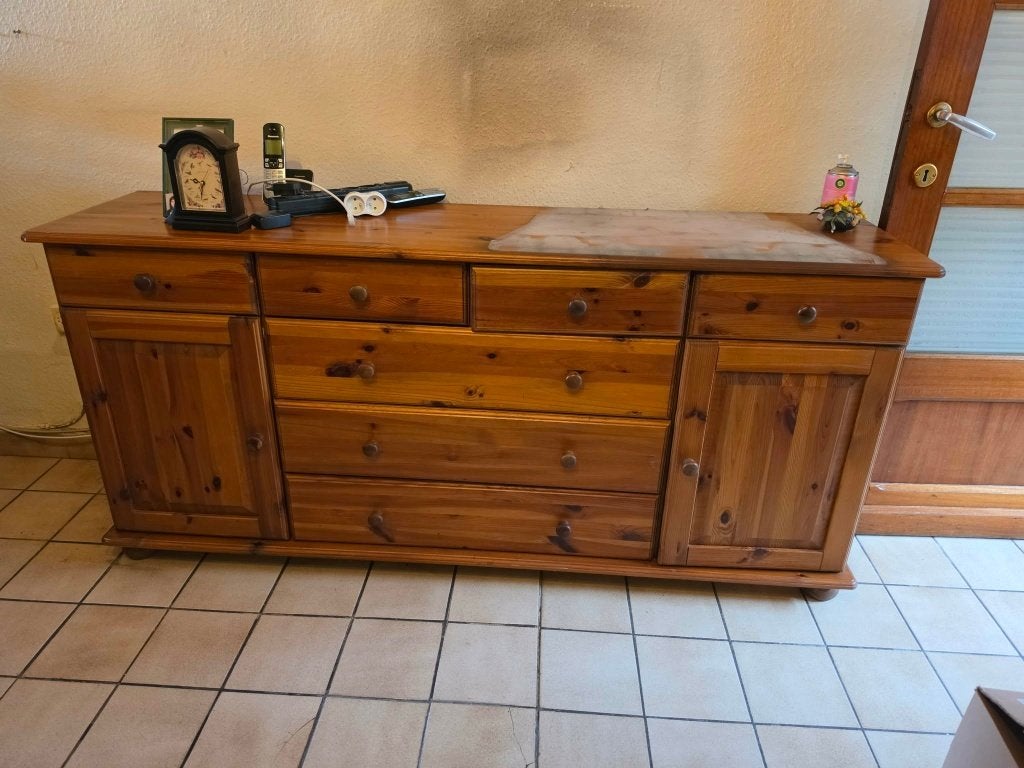 MEUBLE DE RANGEMENT, Maison & Meubles, Avec tiroir(s), 25 à 50 cm, 100 à 150 cm, Enlèvement