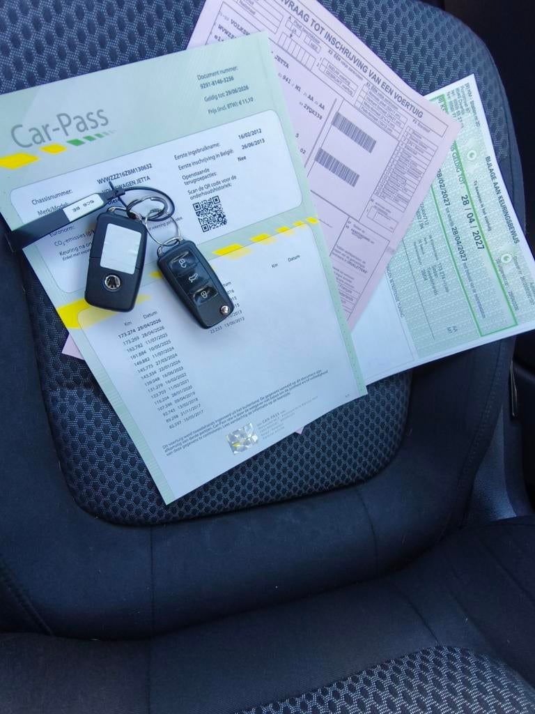 Volkswagen Jetta 1600Tdi prêt à immatriculée papier Rose, Autos, Volkswagen, Achat, Entreprise, Carnet d'entretien, Diesel