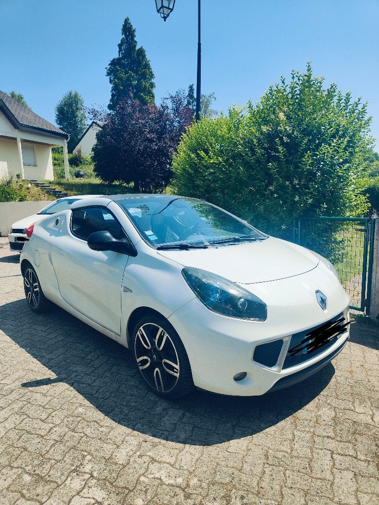 Renault Wind, Cuir, Achat, Boîte manuelle, Entretenue par le concessionnaire