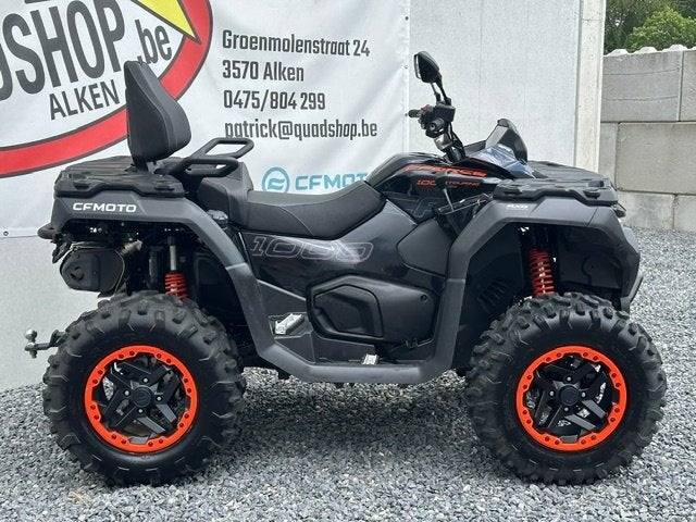 CF MOTO CFORCE 1000 TOURING PREMIUM