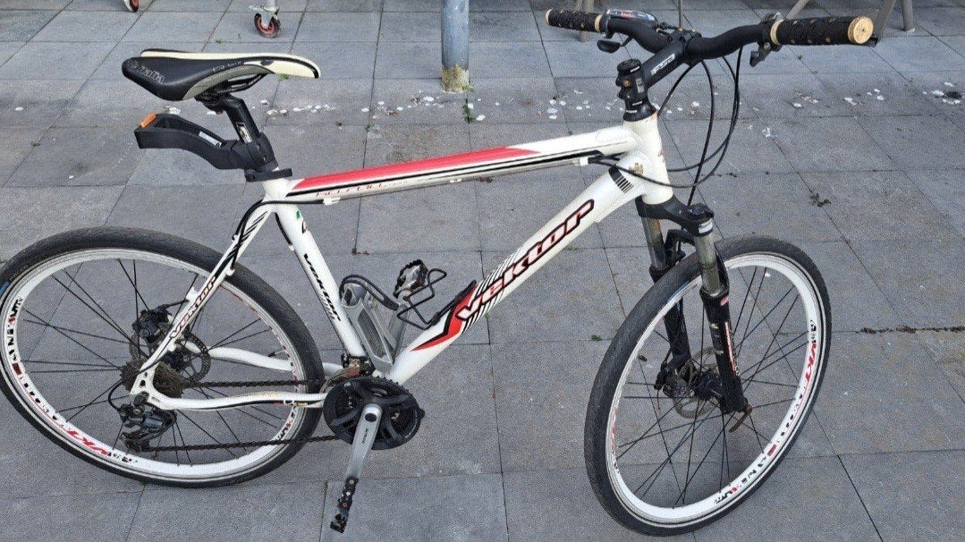 mountainbike, Ophalen of Verzenden