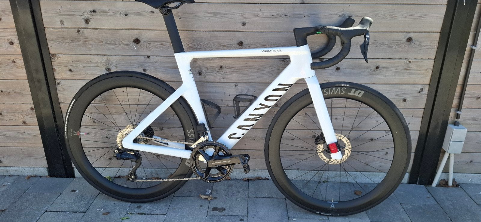 Canyon Aeroad CF SLX 7 DI2, Overige merken, 28 inch, Carbon, Heren