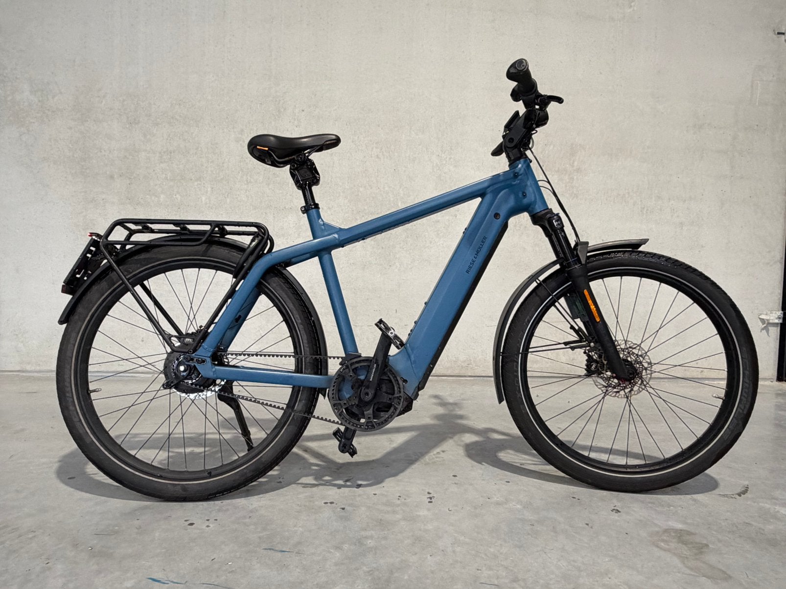 Riese & Müller Charger4 GT Vario HS  |750Wh | Size 56, Enlèvement, Comme neuf, Riese & Müller