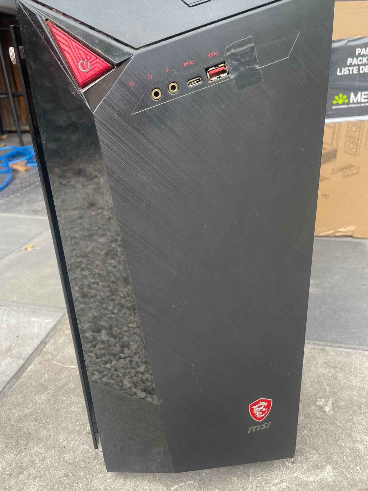 Gaming Computer, Computers en Software, Ophalen, Gebruikt, Gaming, SSD