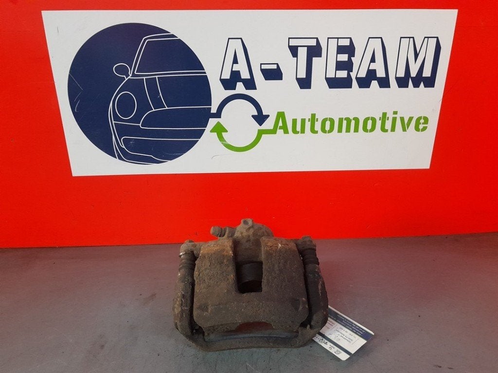 REMKLAUW RECHTS ACHTER Peugeot Boxer (U9) (01-2006/12-2023), Gebruikt, Peugeot