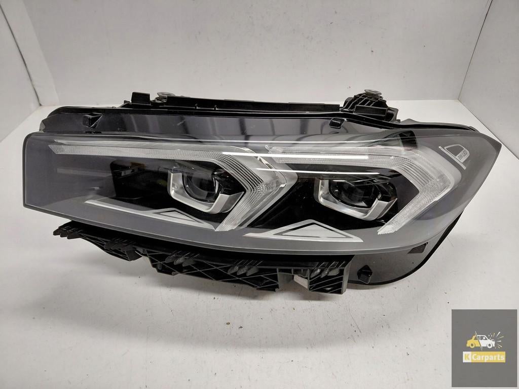 9450795, BMW G20 Lift Full Led Zilver Linkerlamp Ideaal, Petuelring 130
80788  Munich, DE, Gebruikt, Info@bmw.de, BMW
