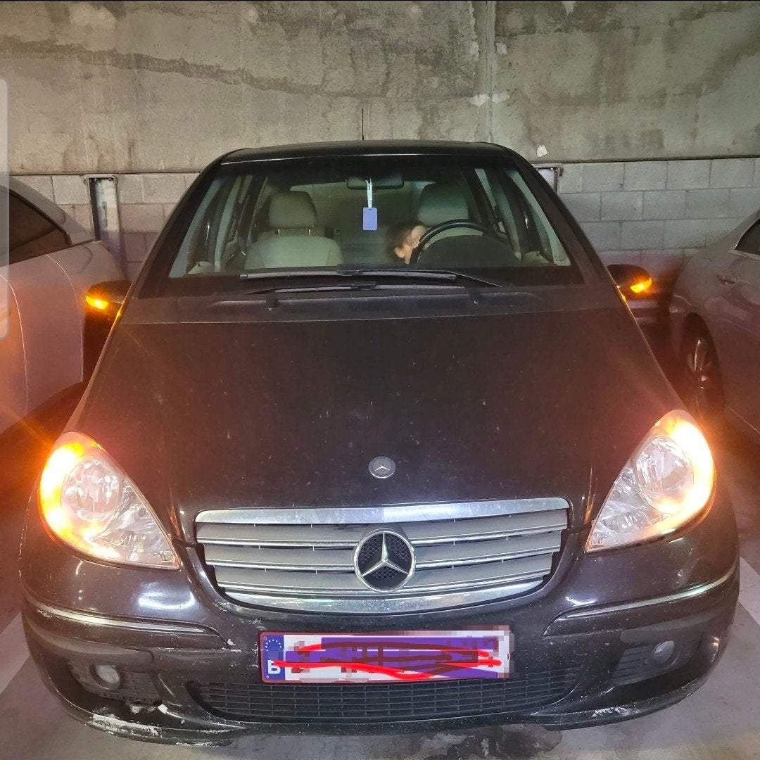 Mercedes A klass 150 vr EXPORT, Auto's, Mercedes-Benz, Particulier, Te koop