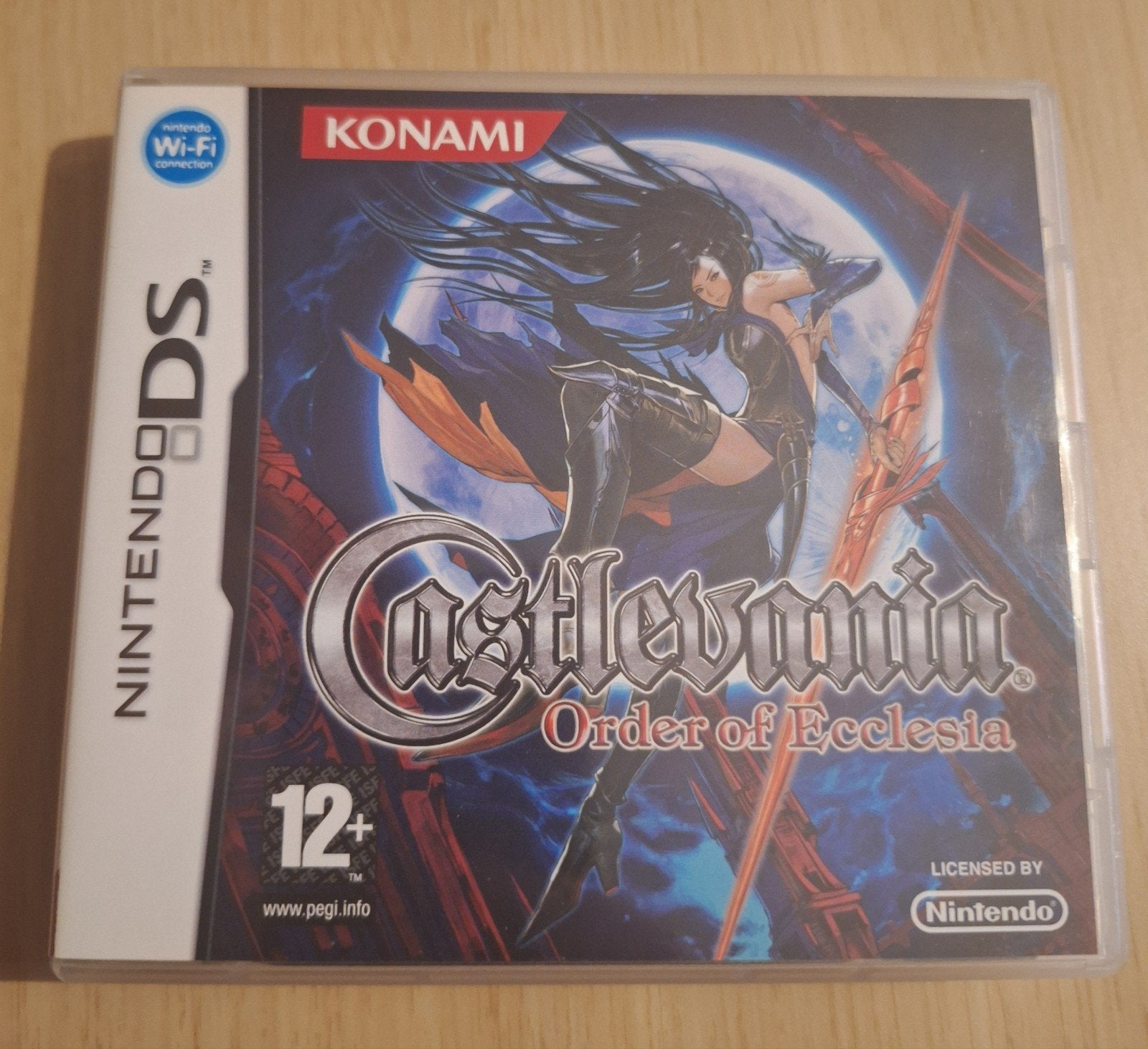 Orde van Ecclesia van Castlevania, Ophalen of Verzenden