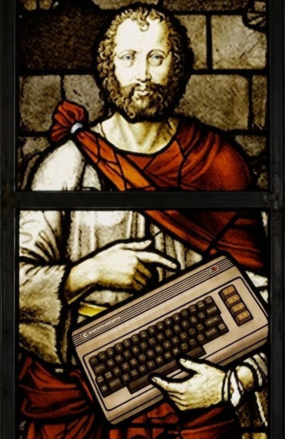 Ik zoek oude Commodore (defect of ongetest) en onderdelen, Computers en Software, Vintage Computers, Ophalen of Verzenden
