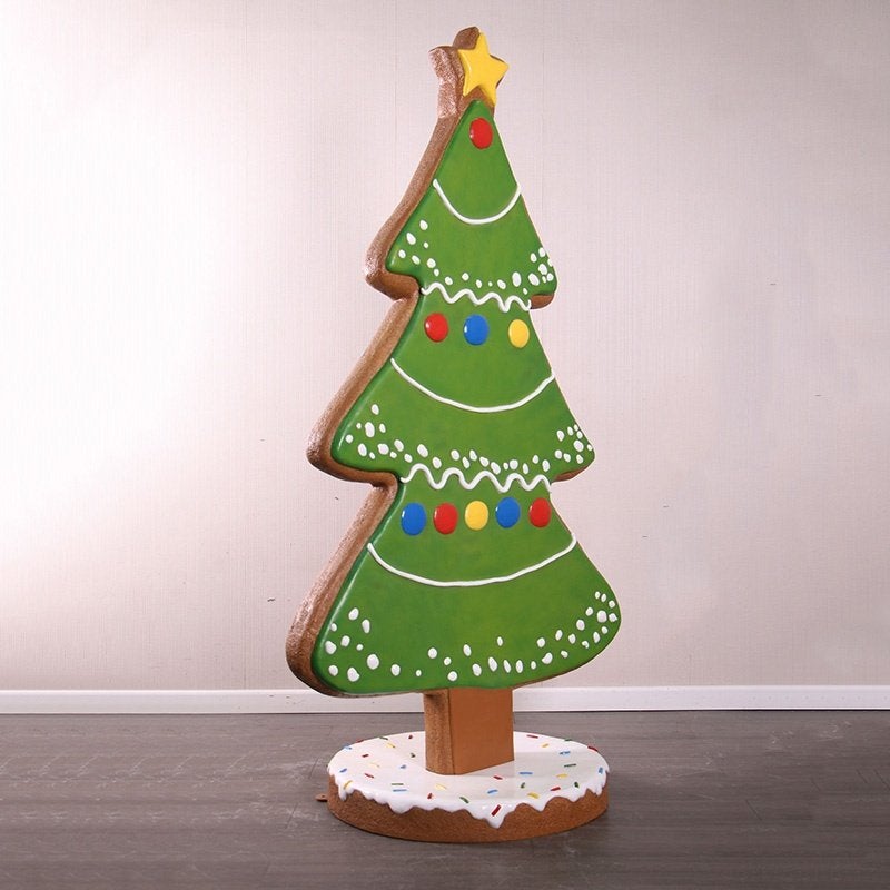 Kerstboom van peperkoek - Kerstboom van 213 cm, Diversen, Ophalen, Nieuw