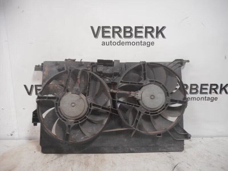 KOELVENTILATORMOTOR Opel Vectra C Caravan (01-2003/01-2009), Enlèvement ou Envoi, Valeo, Opel, 100, rue de Courcelles 75017 Paris, FR