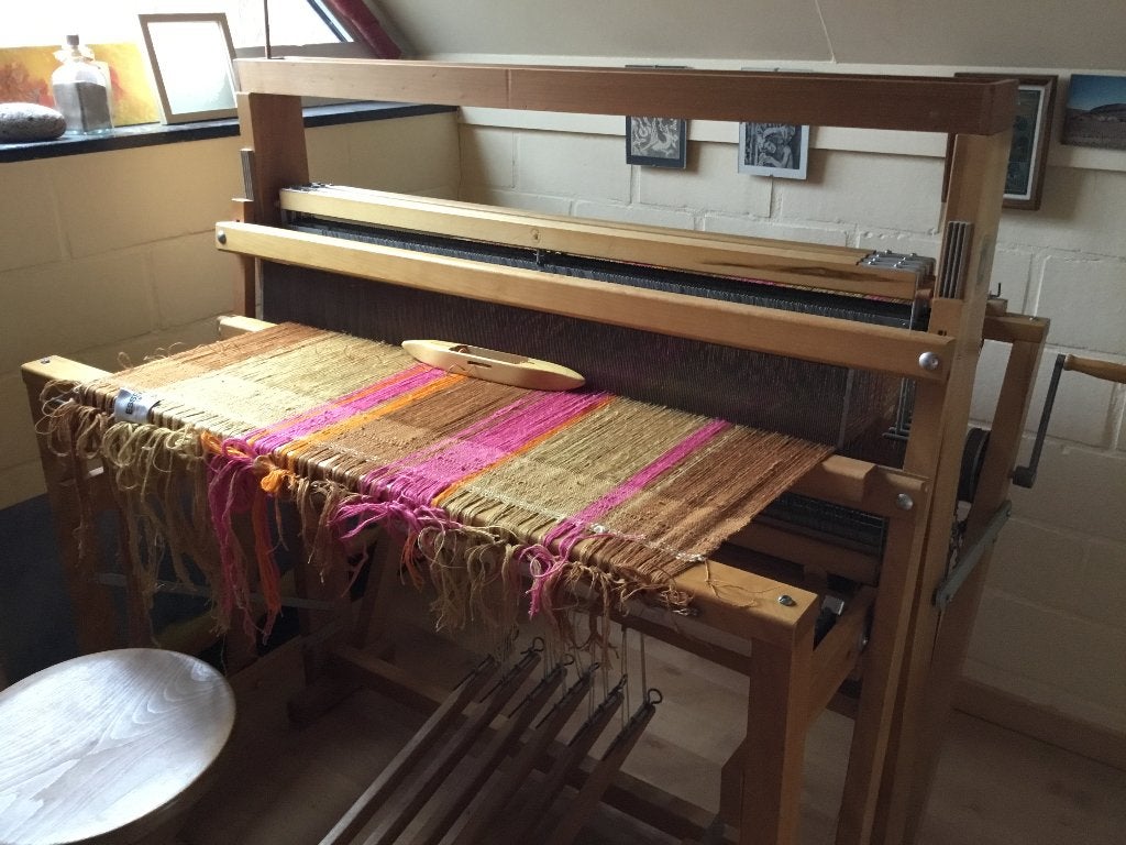 Métier à tisser, Antiek en Kunst, Antiek | Gereedschap en Instrumenten, Ophalen