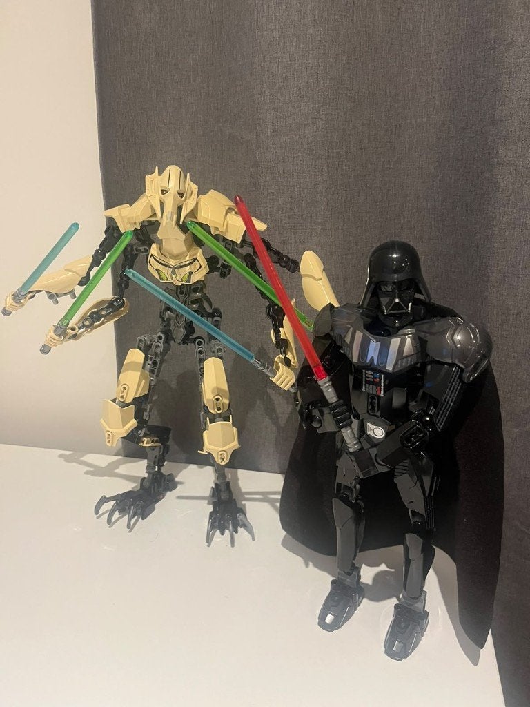 Lego Star Wars - Buildable Figures, Ophalen, Star Wars, Lego, Zo goed als nieuw