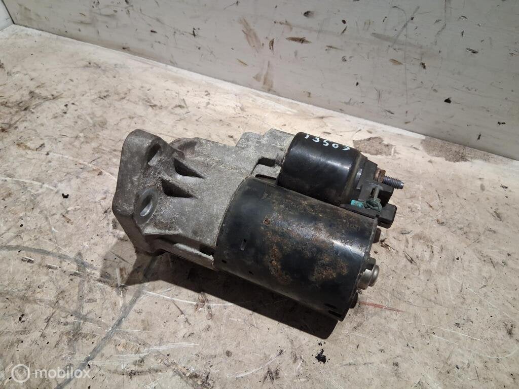 Startmotor VW Bora 1.6-16V ('98-'06) 020911023T, Gebruikt, Volkswagen, Ophalen of Verzenden, Volkswagen