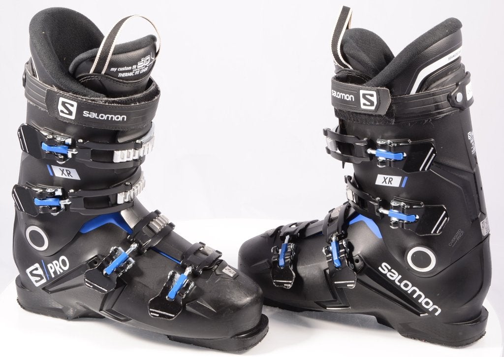 Chaussures de ski 40.5 ; 41EU SALOMON S/PRO 90 XR, My custom, Carving, Salomon, Utilisé, Chaussures