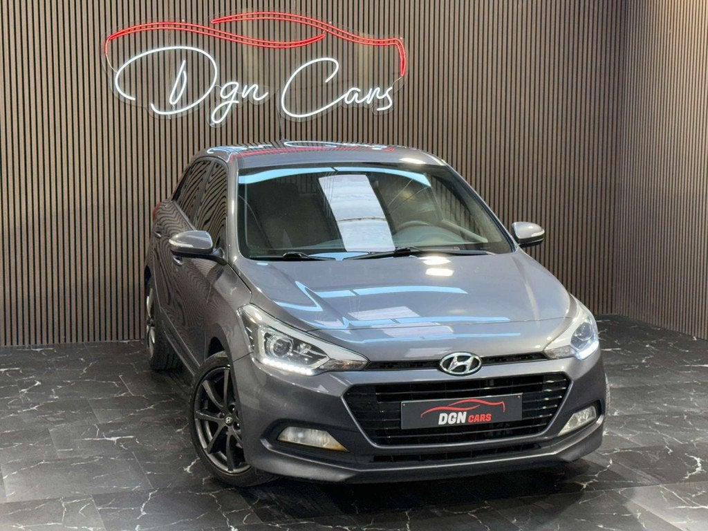 Hyundai i20 i20 1.0 T-GDi Twist Special Edition Play, Stof, 5 deurs, https://public.car-pass.be/vhr/da917cf0-8ea4-4635-bd07-596de76675c5