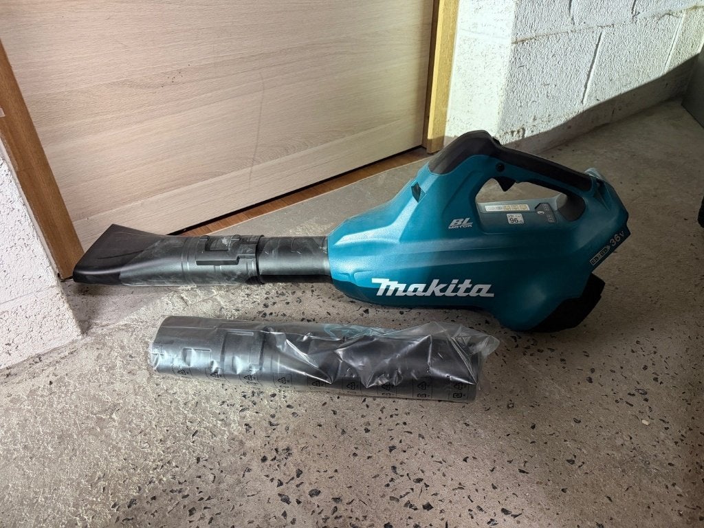 Souffleur sans-fil Makita DUB362Z, Porté à la main, Comme neuf, Enlèvement, Makita