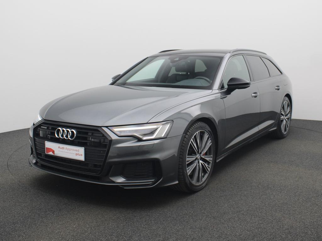 Audi A6 Avant PHEV A6 Avant PHEV 55 TFSI e Quattro Competiti, Auto's, Automaat, 48 g/km, Break, Hybride Elektrisch/Benzine